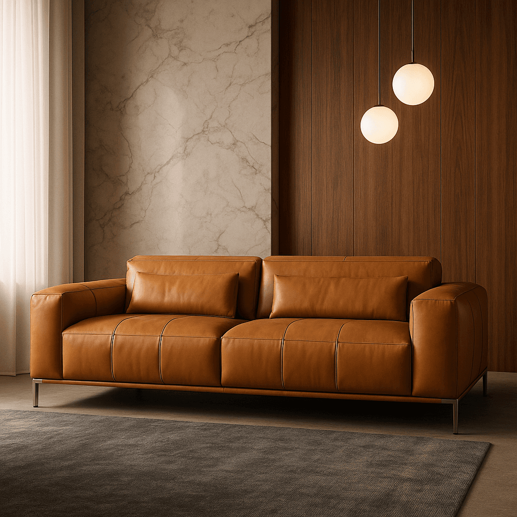 Salon nameštaja Bruni Beograd - luksuzni nameštaj showroom