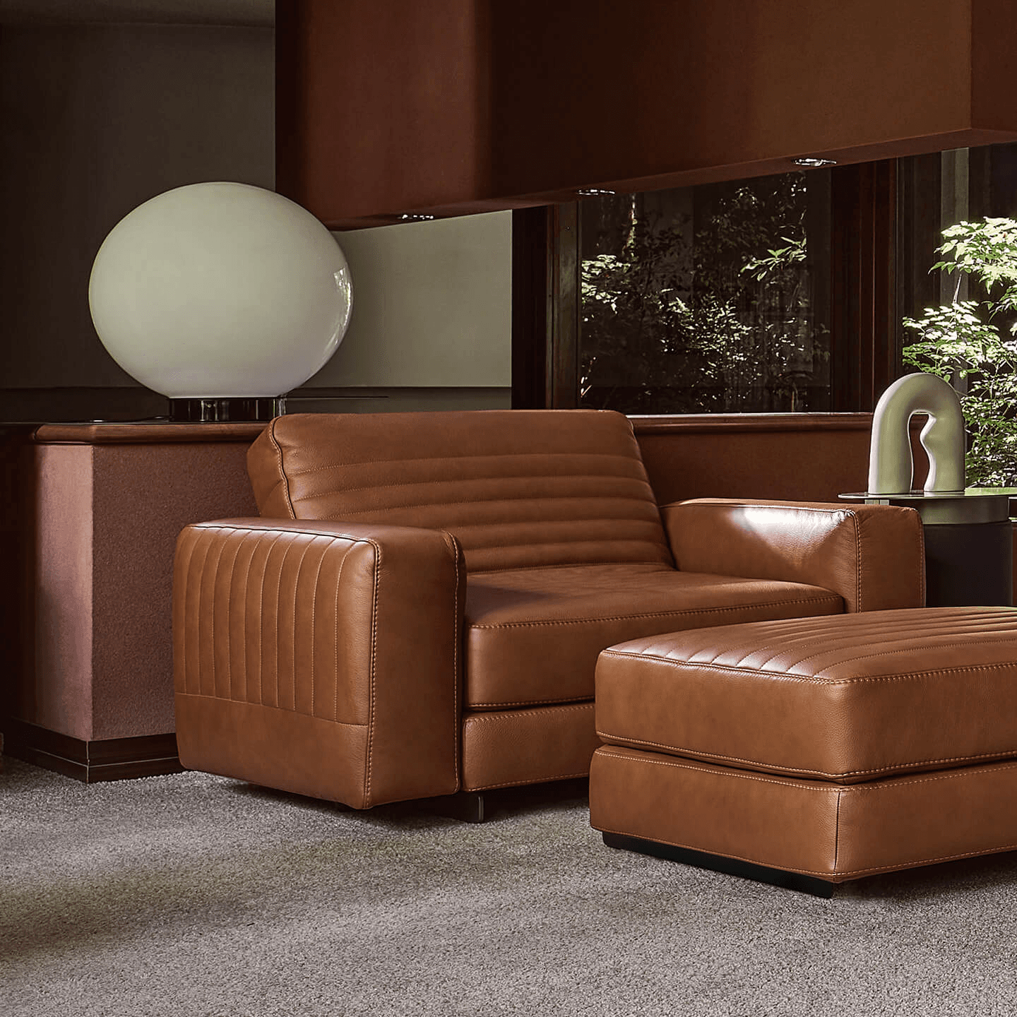 Cassiel Armchair - featured 1