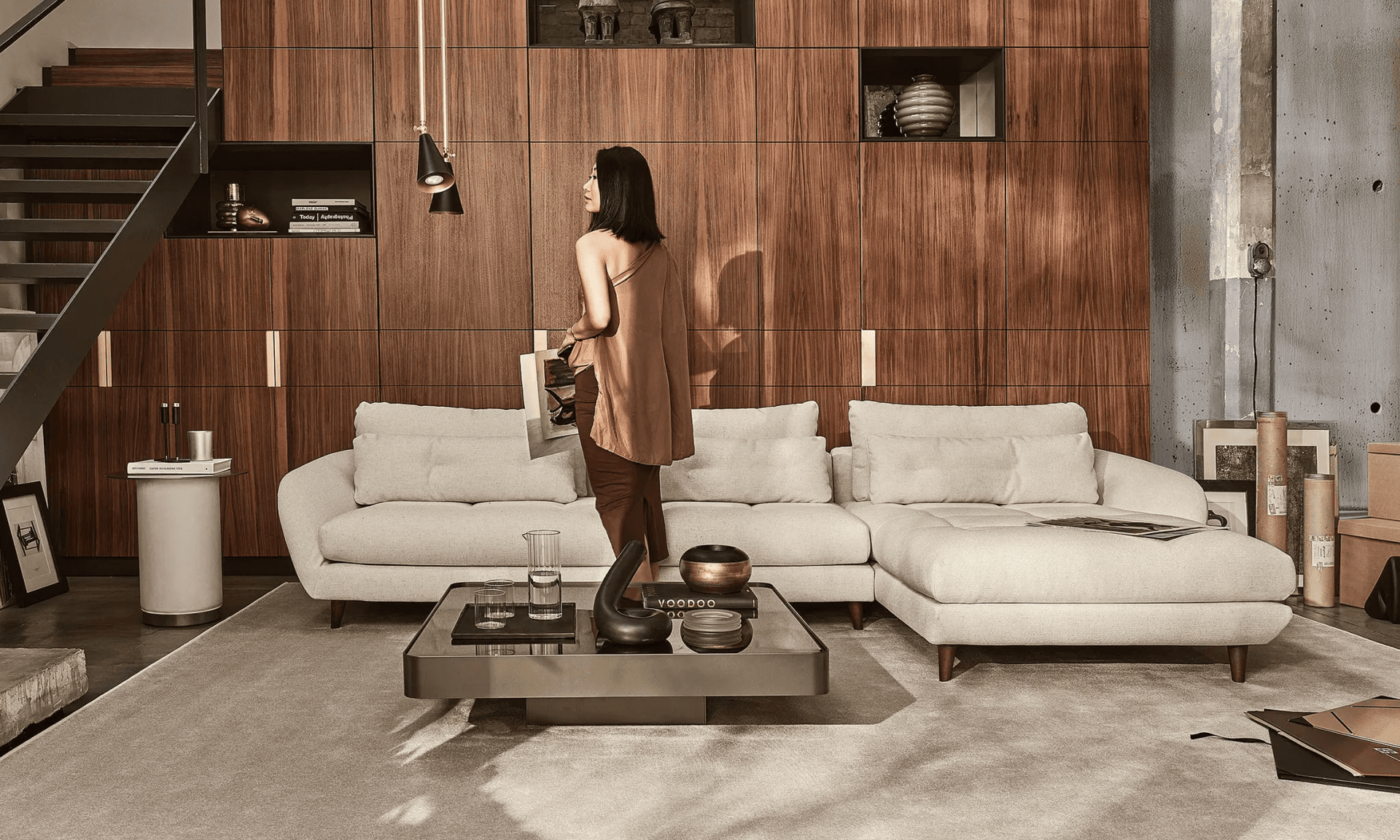 Mogens Small Table - featured 2