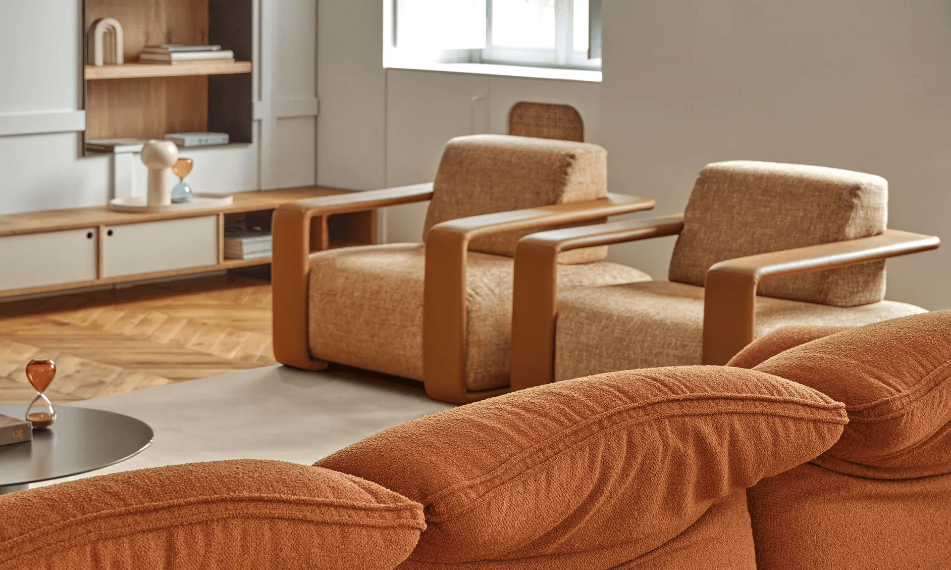 Nilde Armchair - featured 3